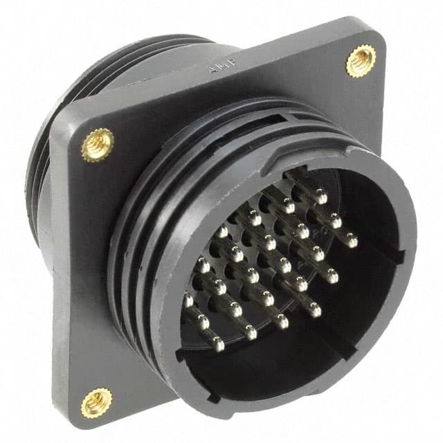 213588-2 TE Connectivity AMP Connectors  Assemblages de connecteurs circulaires